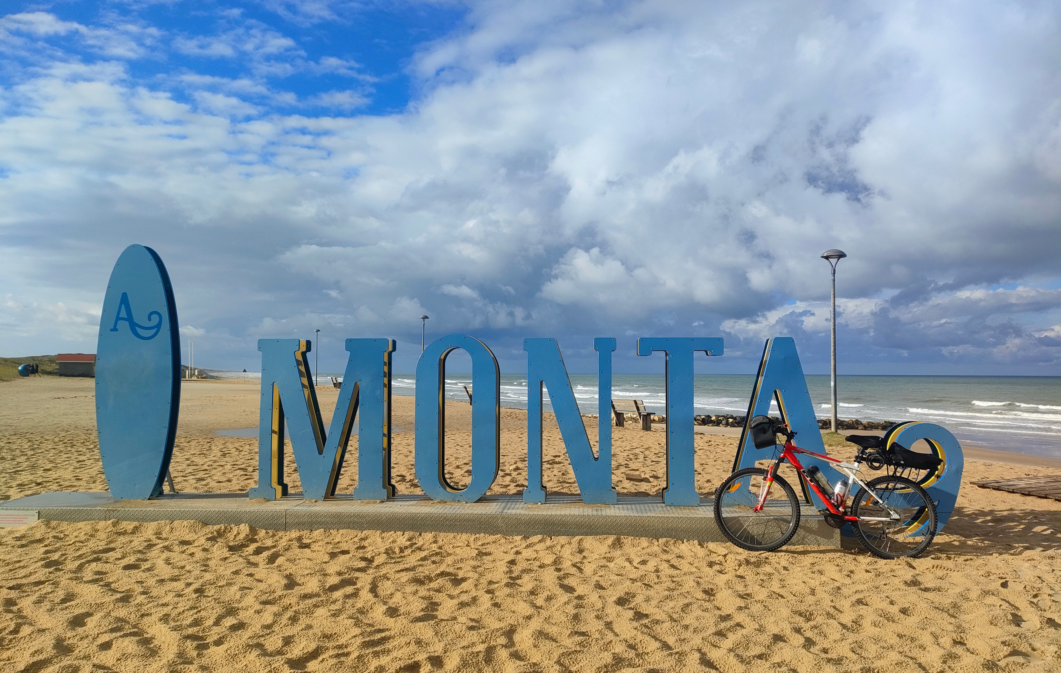 Francia con niños: ruta en bicicleta la Velodyssee