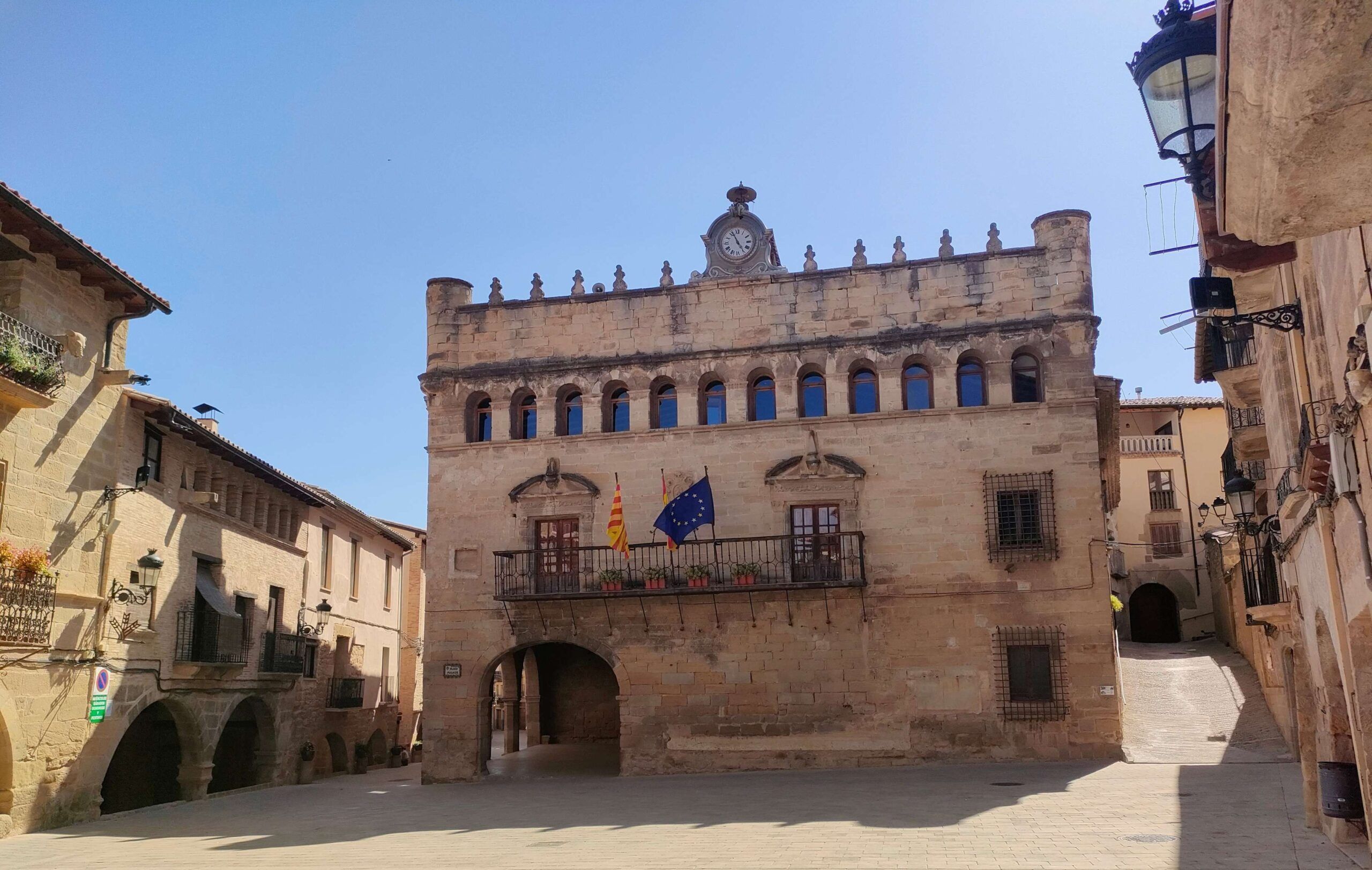 La Fresneda en Matarraña