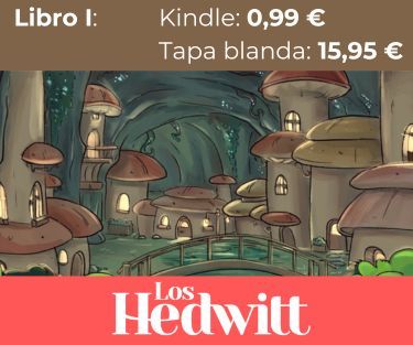 Novelas niños 8 a 13 años Los Hedwitt