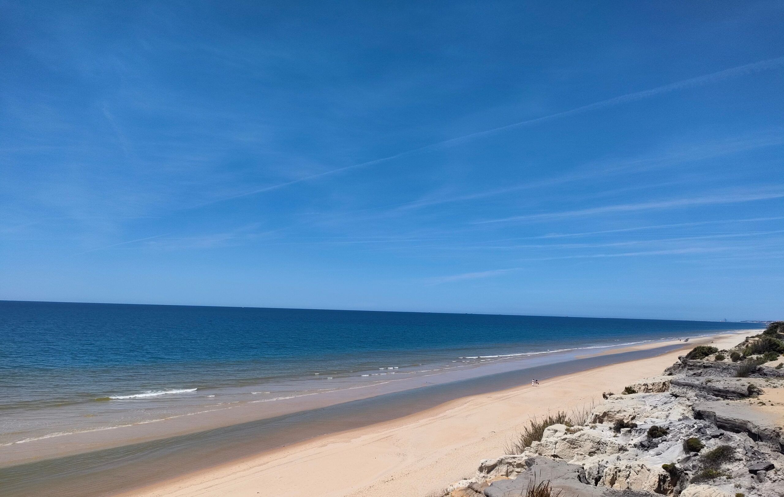 Camping Doñana con niños