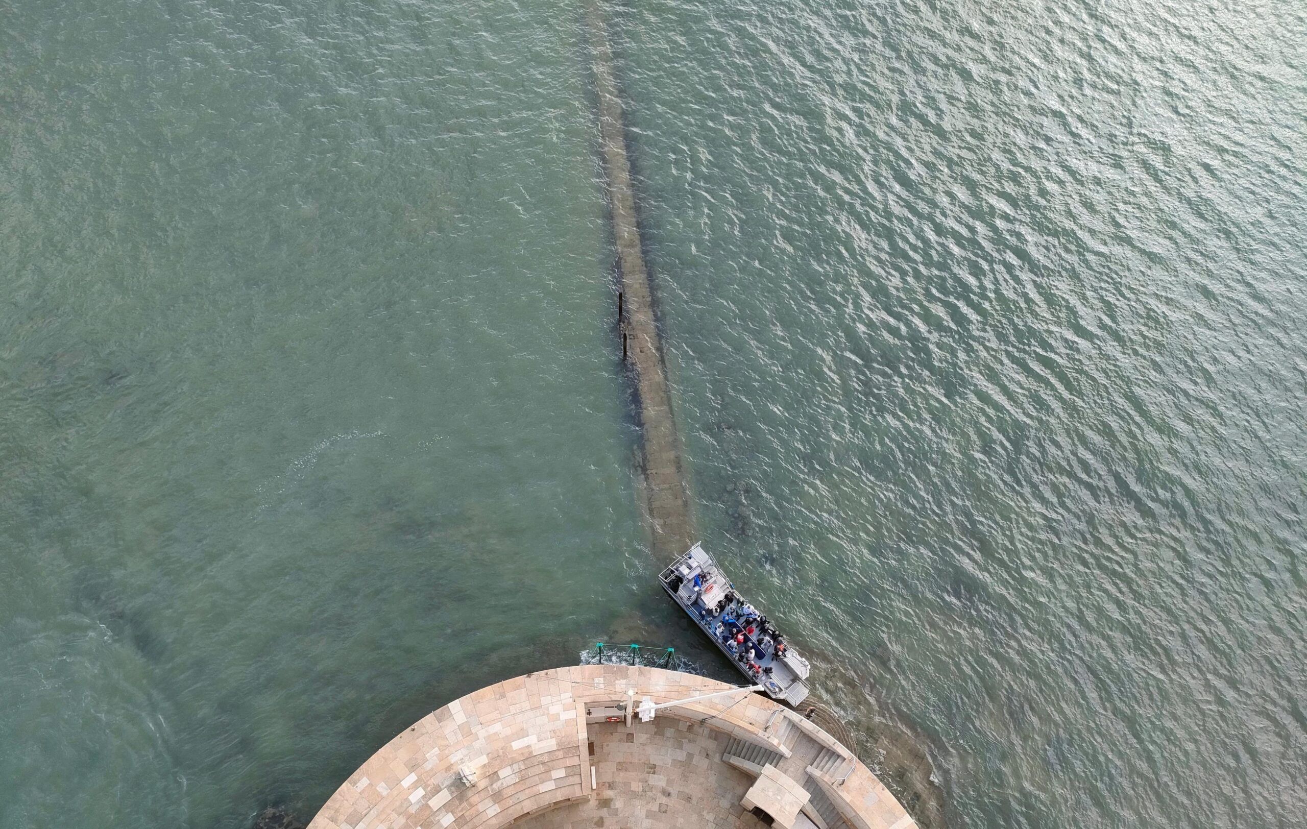 Faro de Cordouan con niños, una excursión diferente