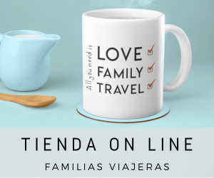 Tienda on line familias viajeras