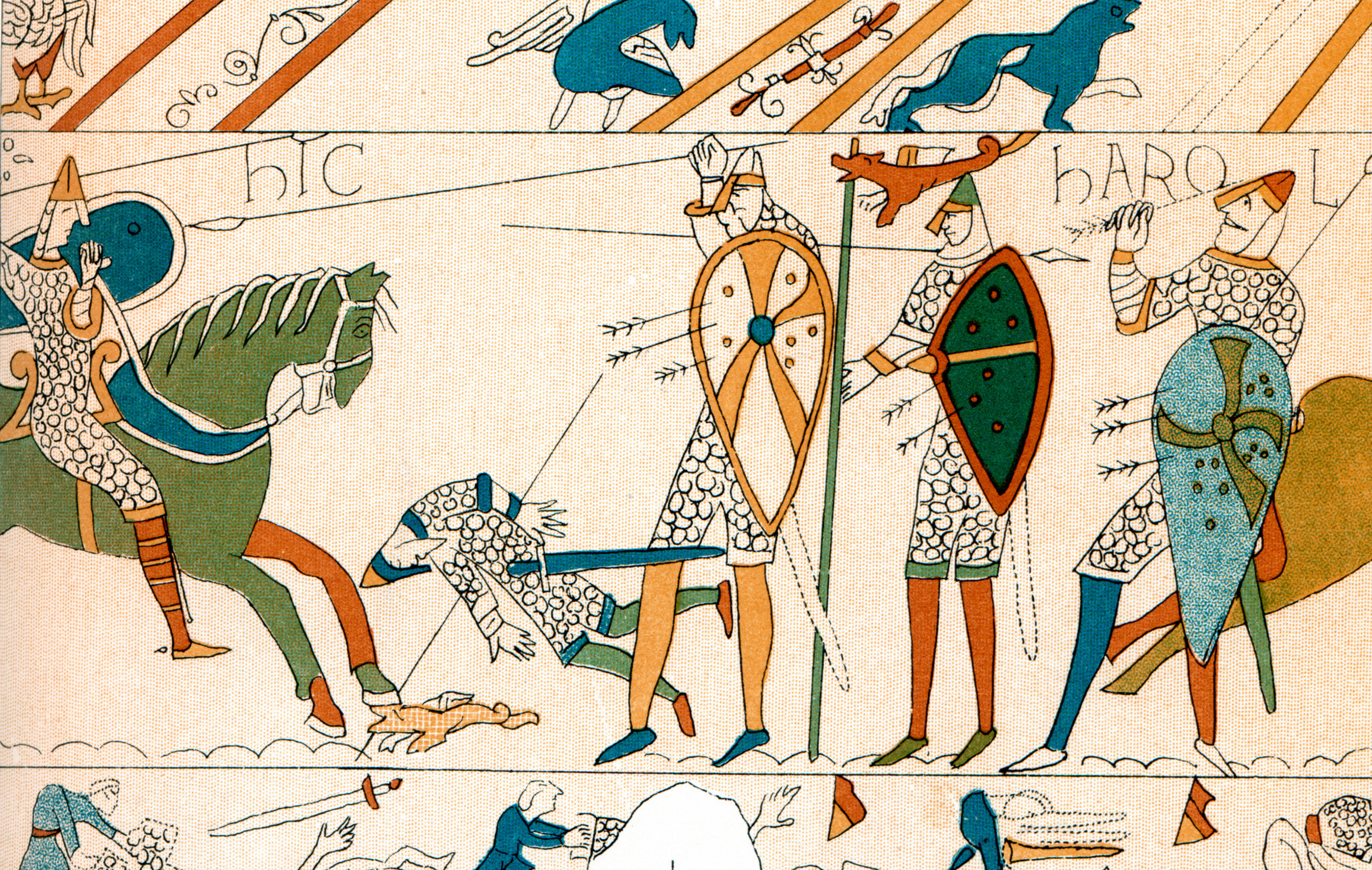 Bayeux, Normandia con niños, Francia secreta