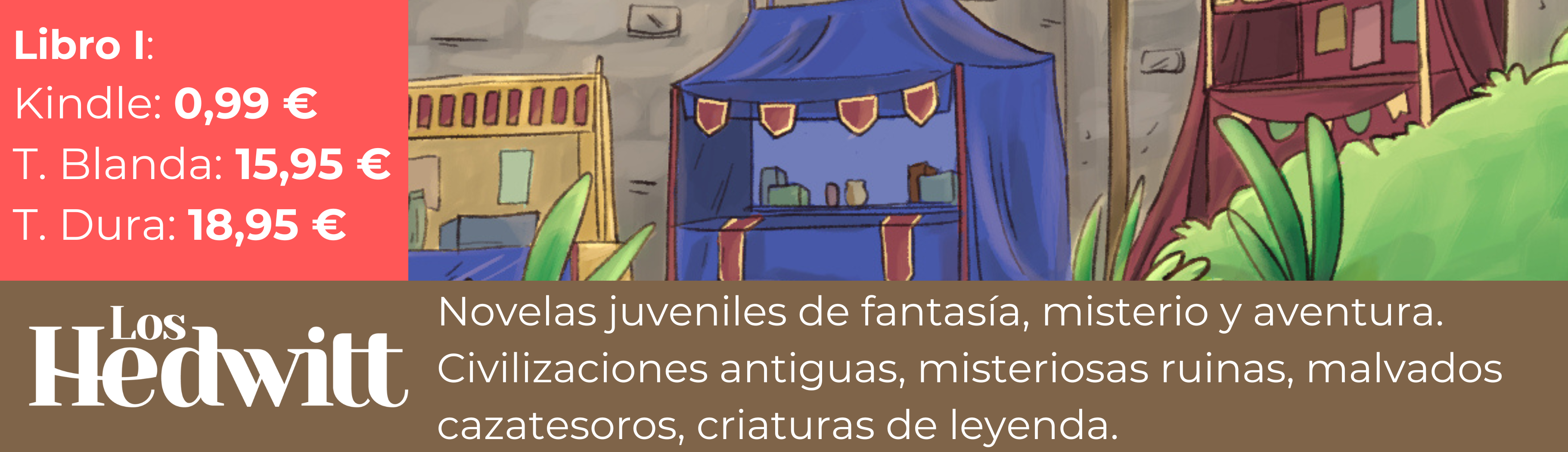 Planes con niños: Los Hedwitt