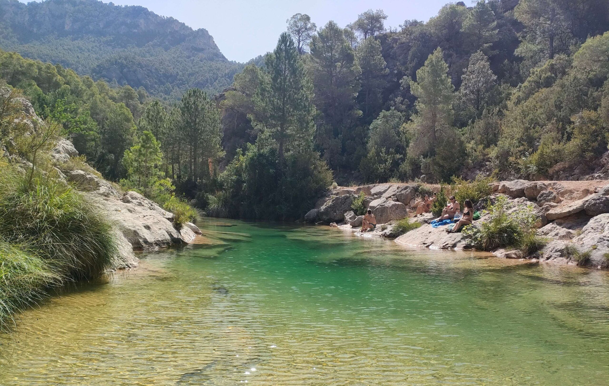 Matarraña con niños