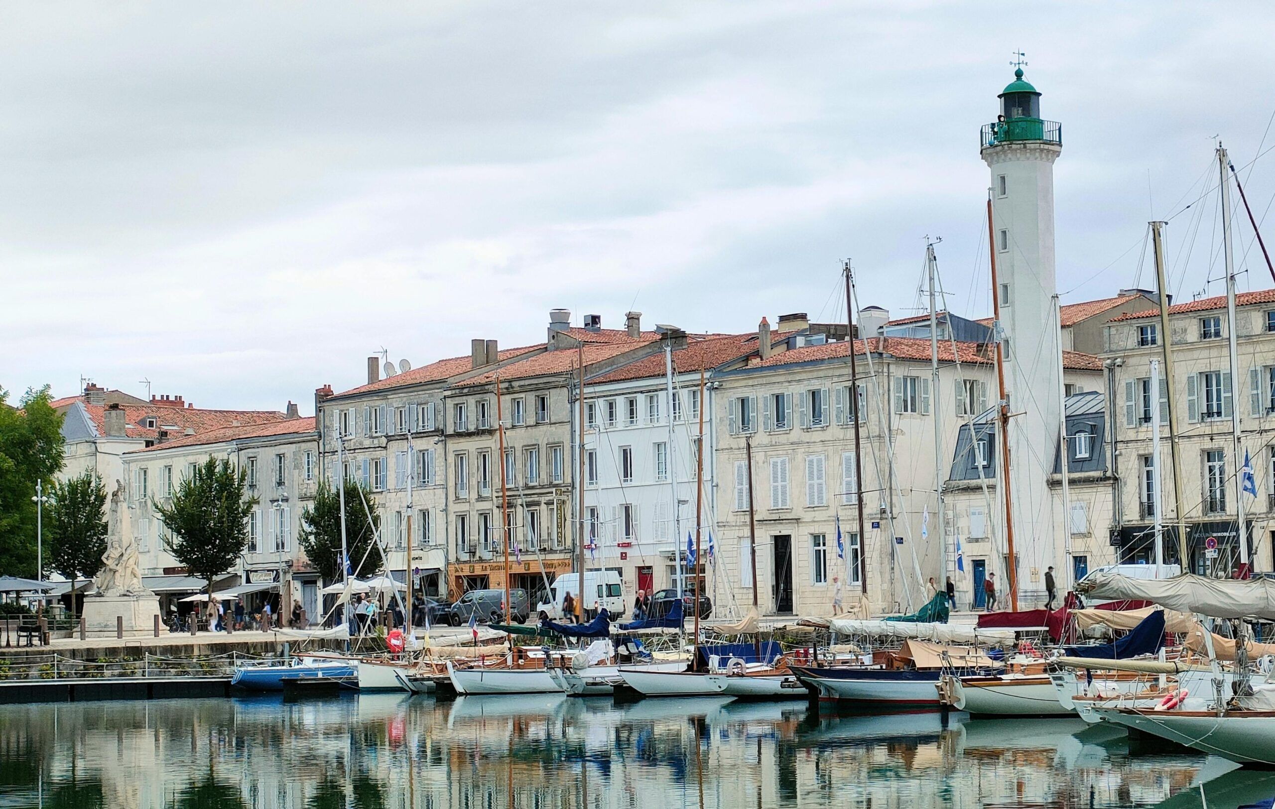 Francia con niños, La Rochelle