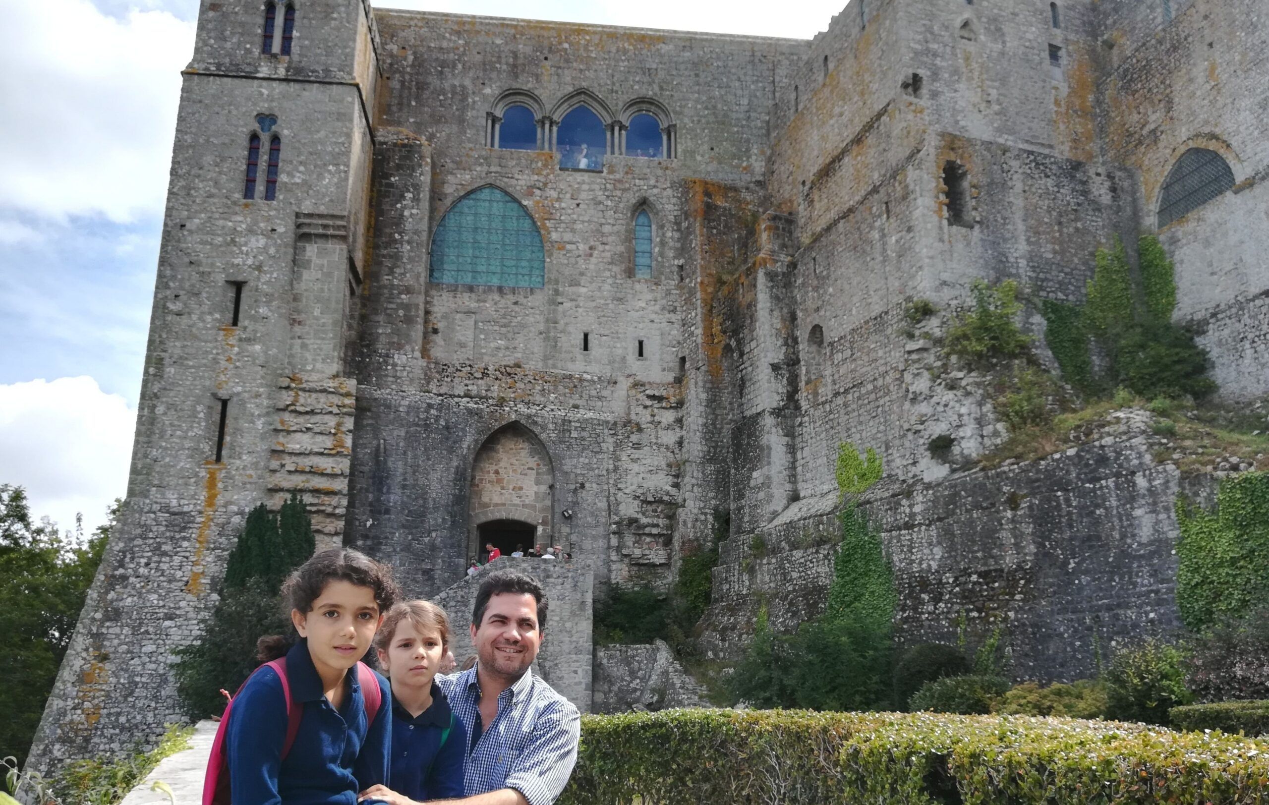 Mont Saint-Michel,  Normandia con niños, Francia secreta