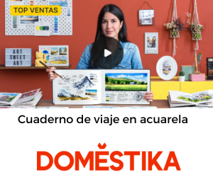 Domestika Cuaderno de viaje