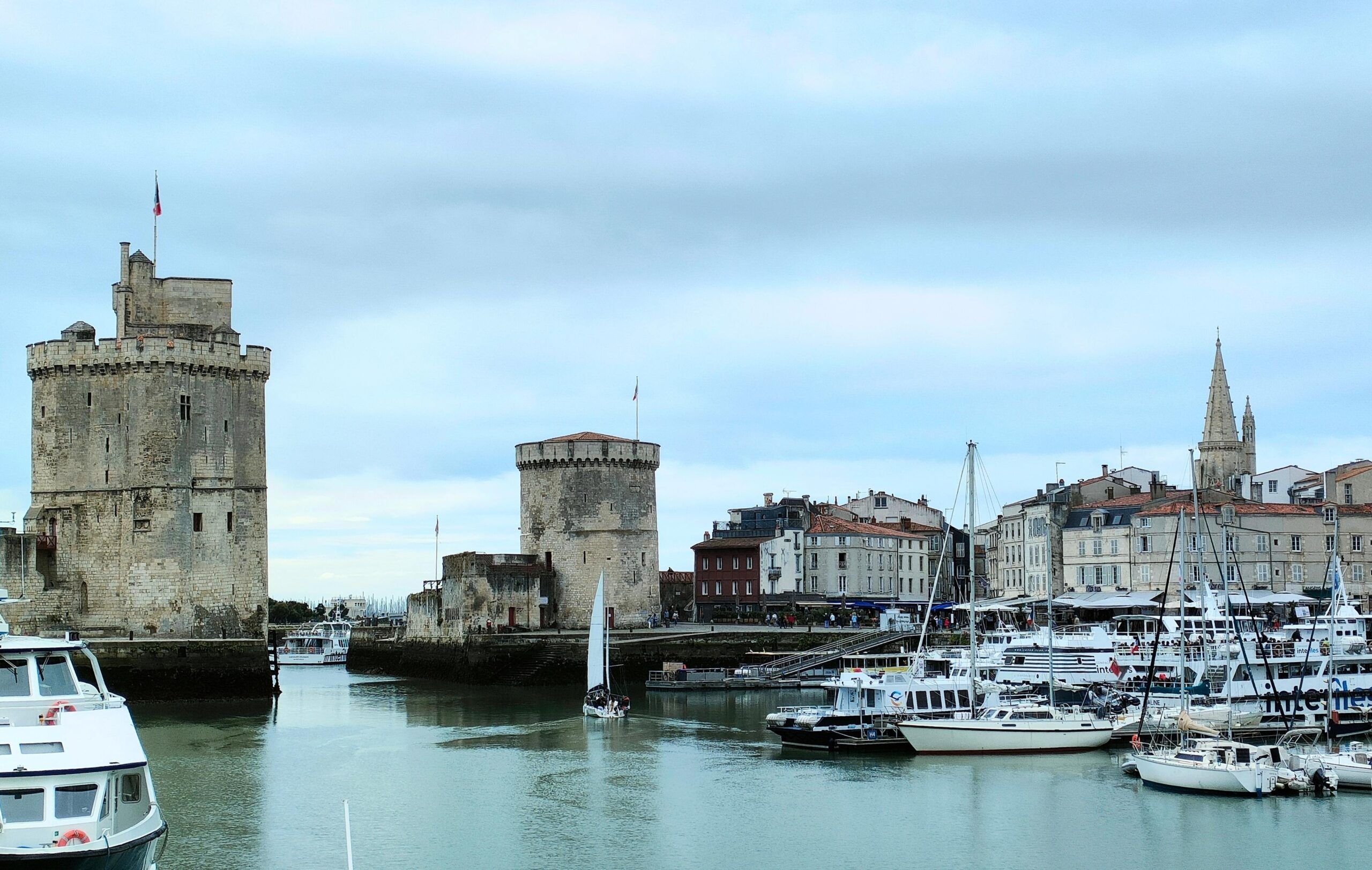 Francia con niños, La Rochelle