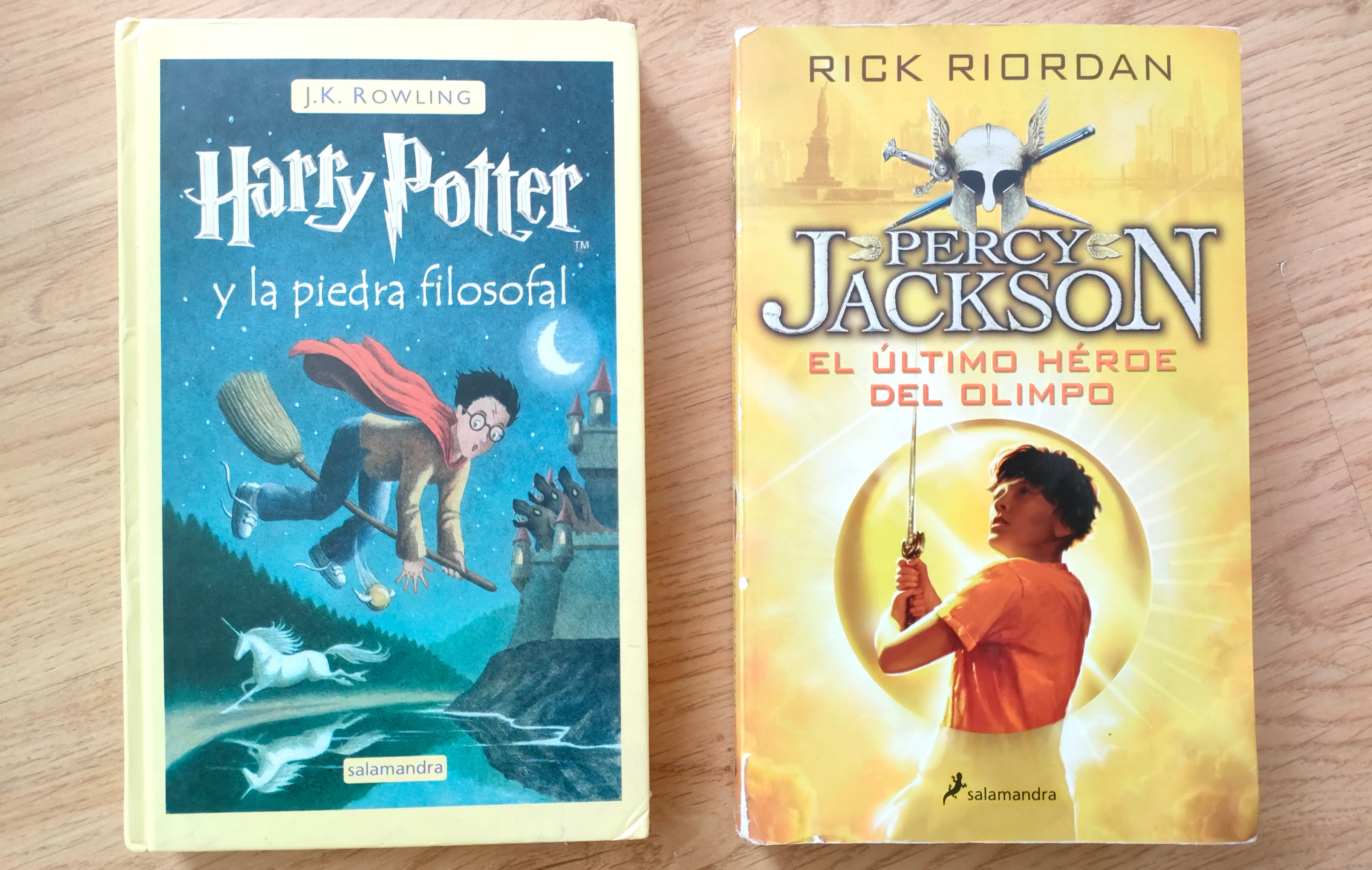 Mejores colecciones de libros para niños de 8 a 12 años