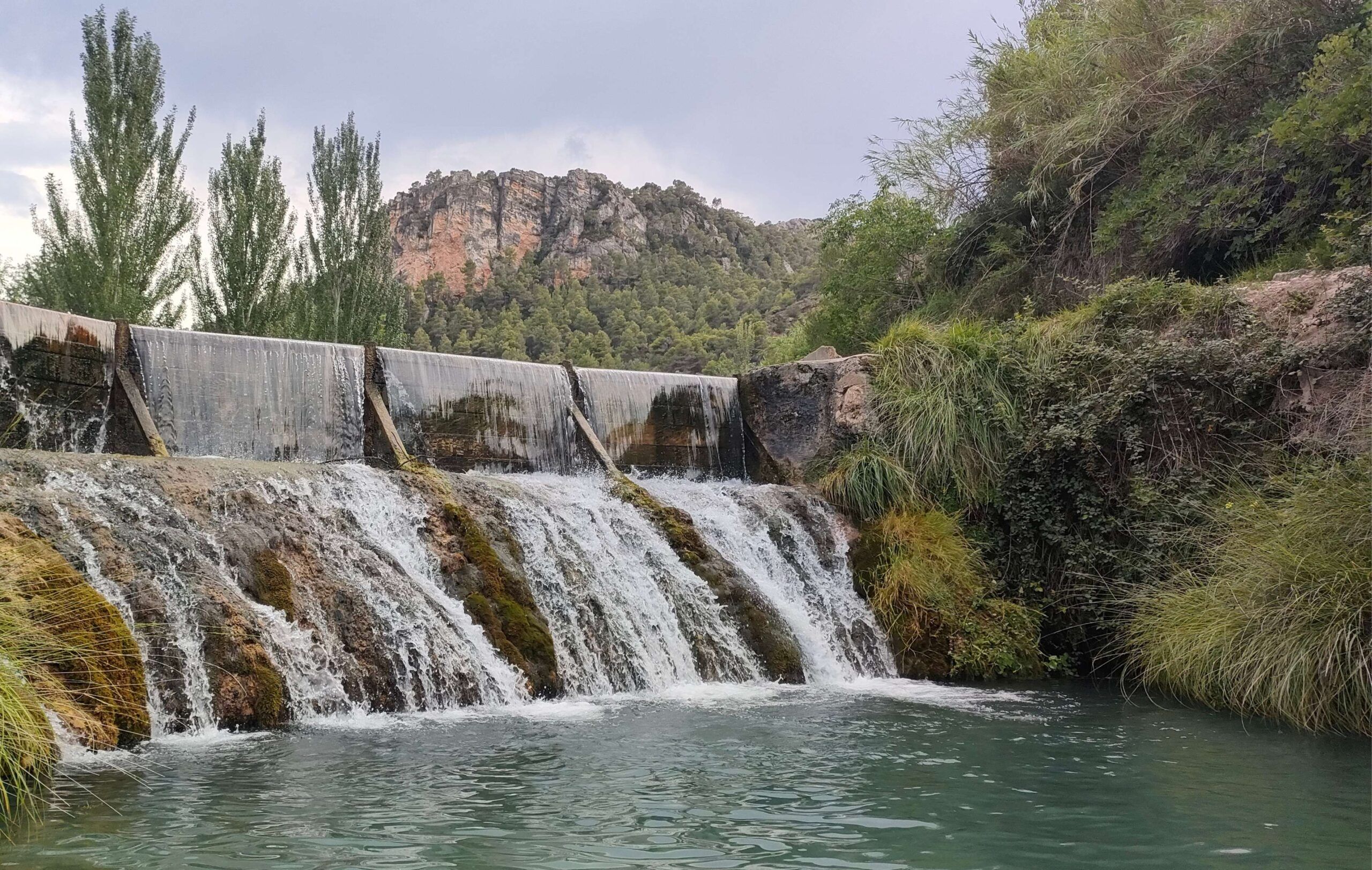 Piscina natural Beceite