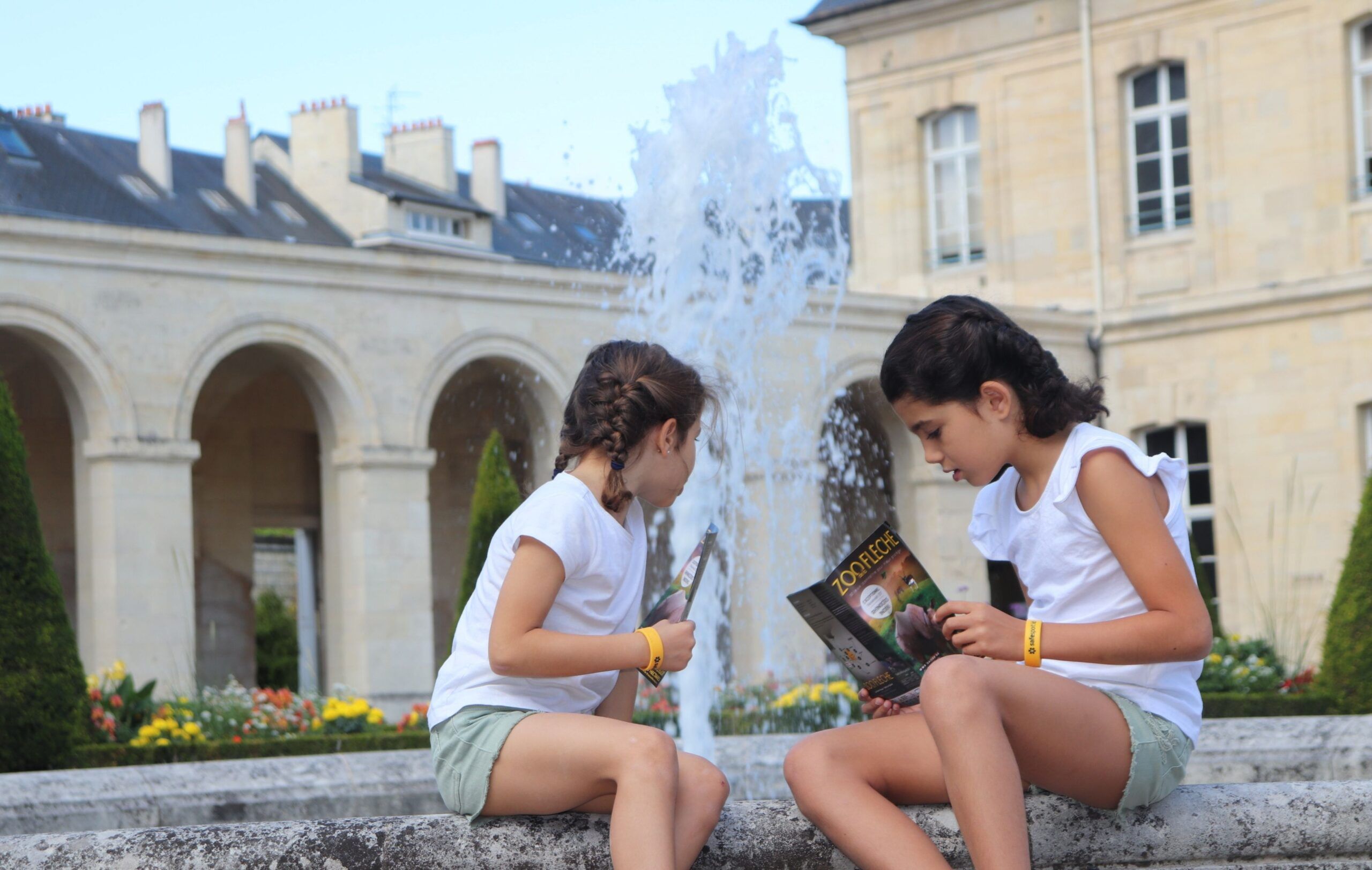 Francia con niños, Normandía con niños