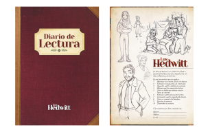 Diario de lectura - Los Hedwitt