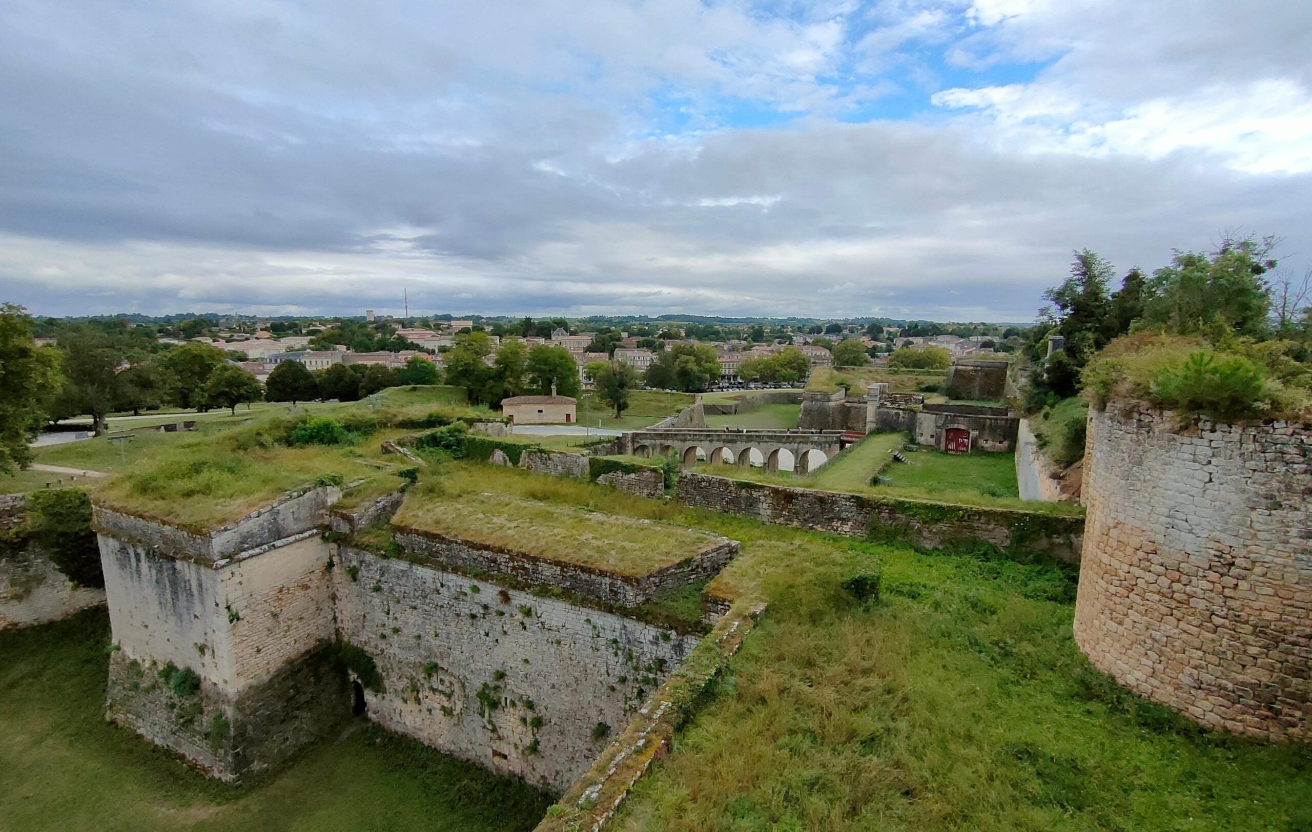 Francia con niños: fortificaciones de Vauban