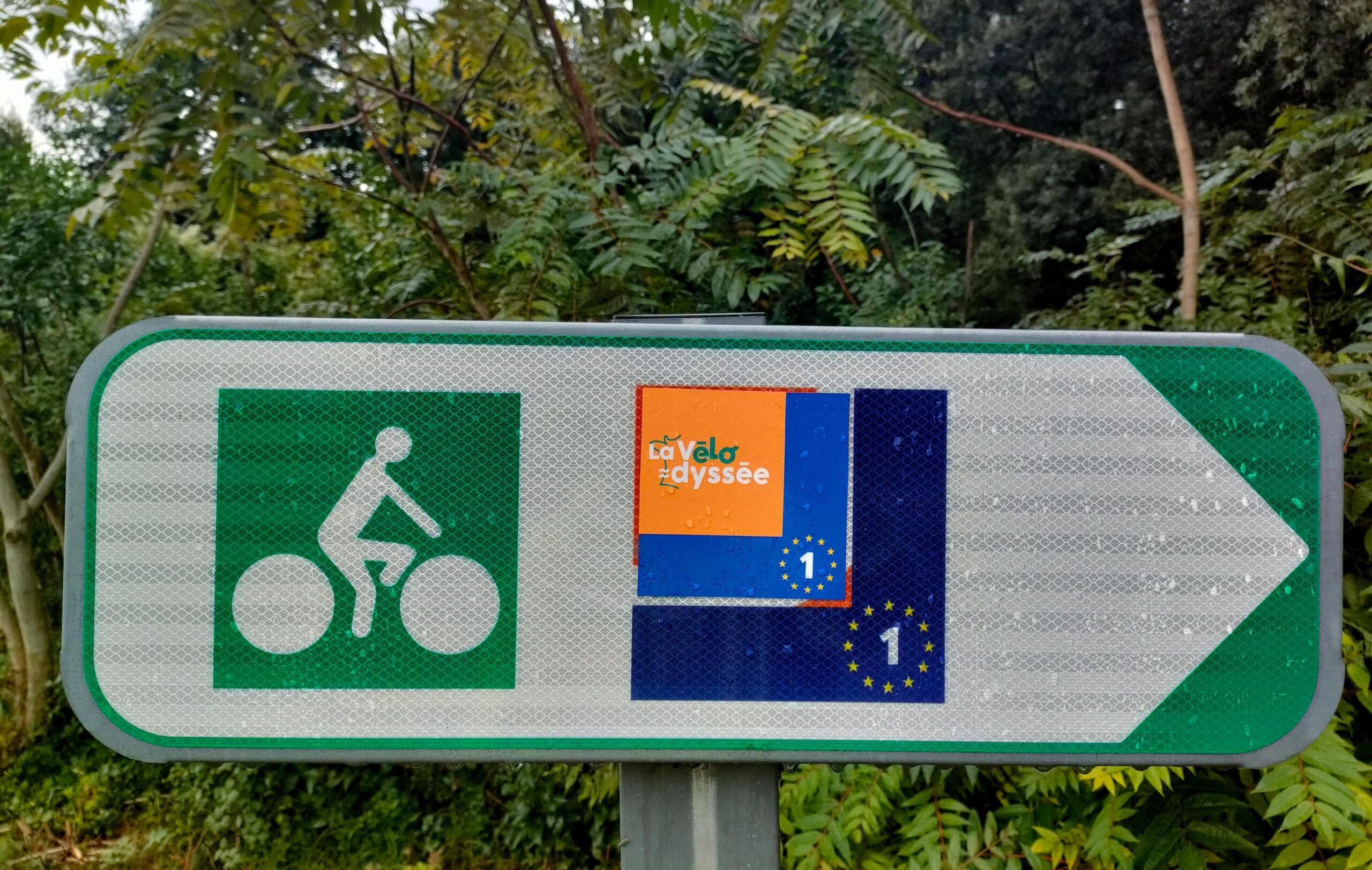 Francia con niños: ruta en bicicleta la Velodyssee