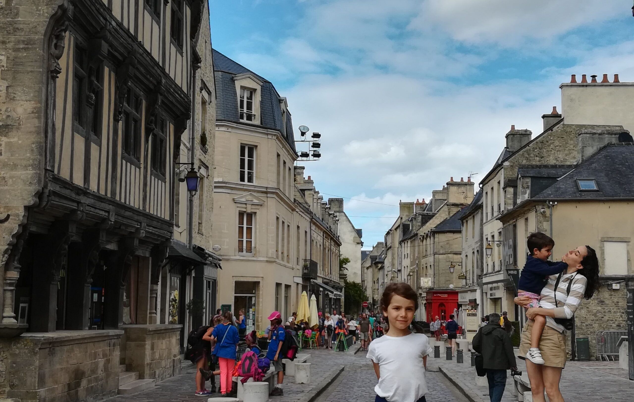 Bayeux, Normandia con niños, Francia secreta