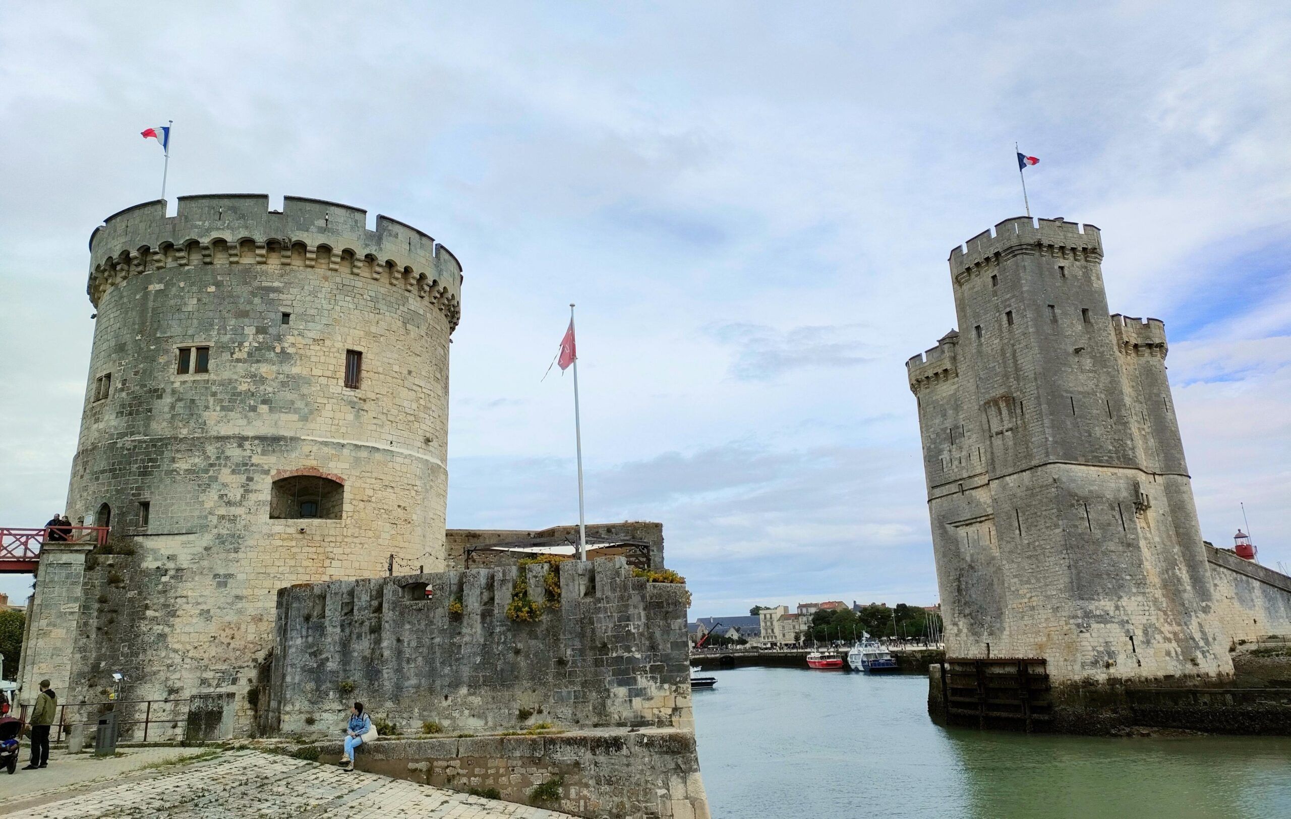 Francia con niños: La Rochelle