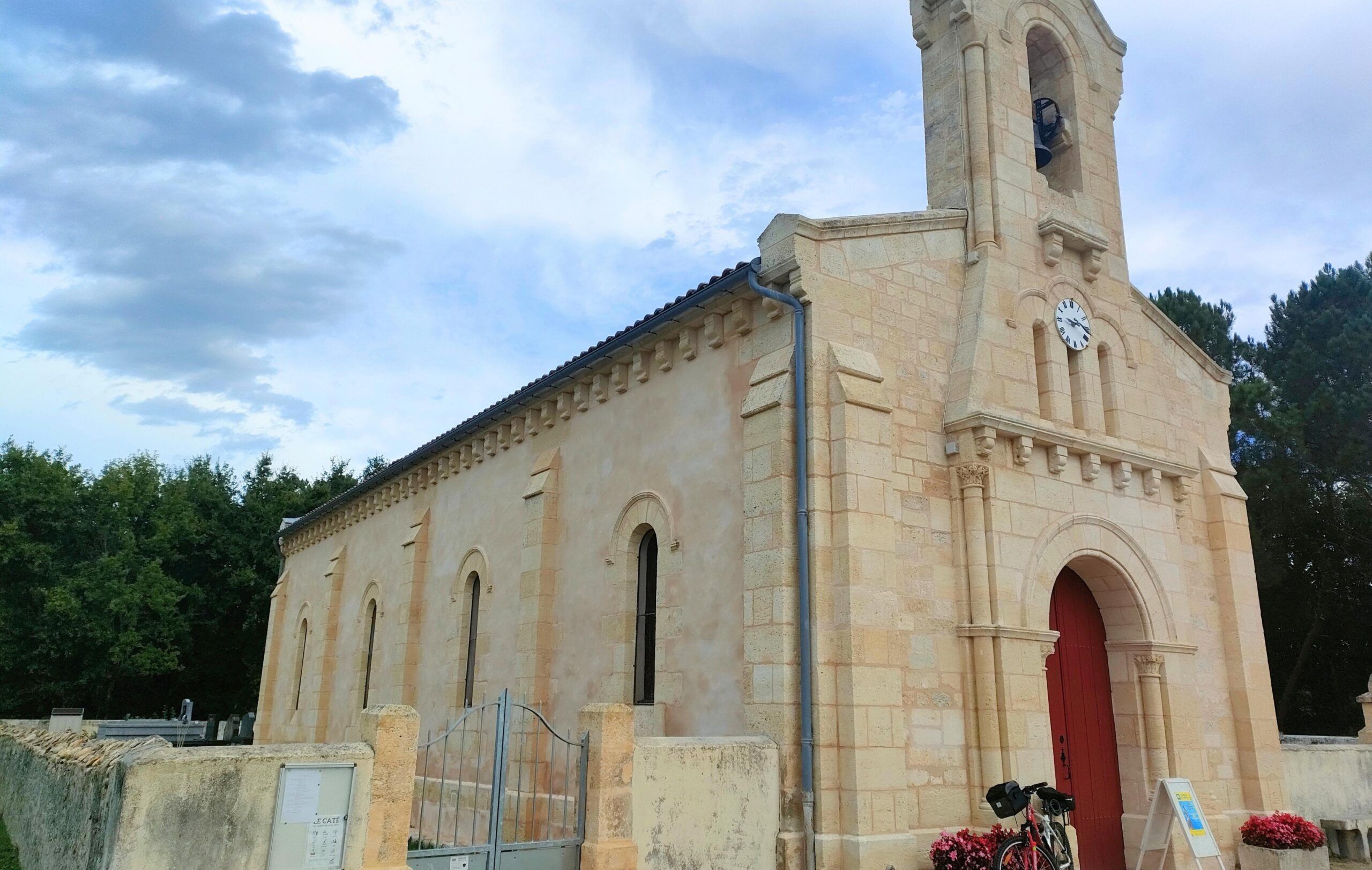 Francia con niños: ruta en bicicleta la Velodyssee