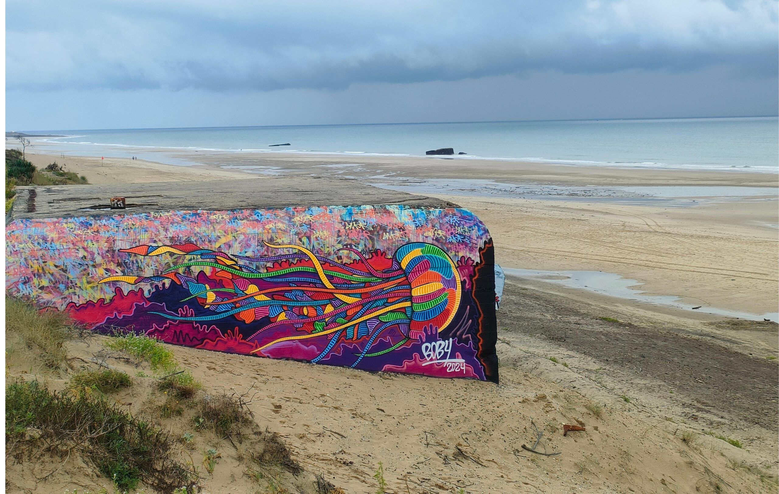 Francia con niños: Soulac-sur-Mer, Francia secreta