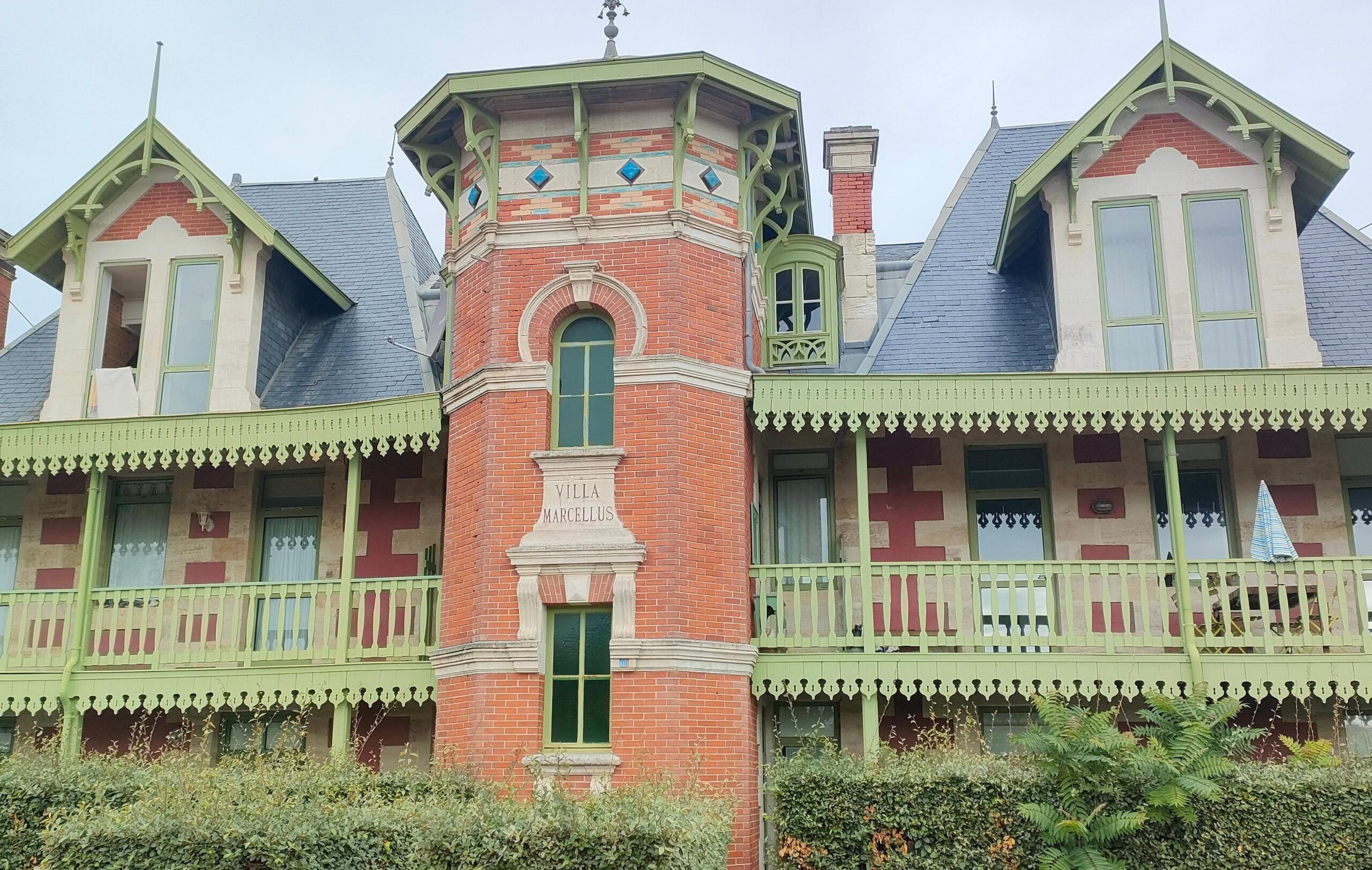 Francia con niños: Soulac-sur-Mer, Francia secreta