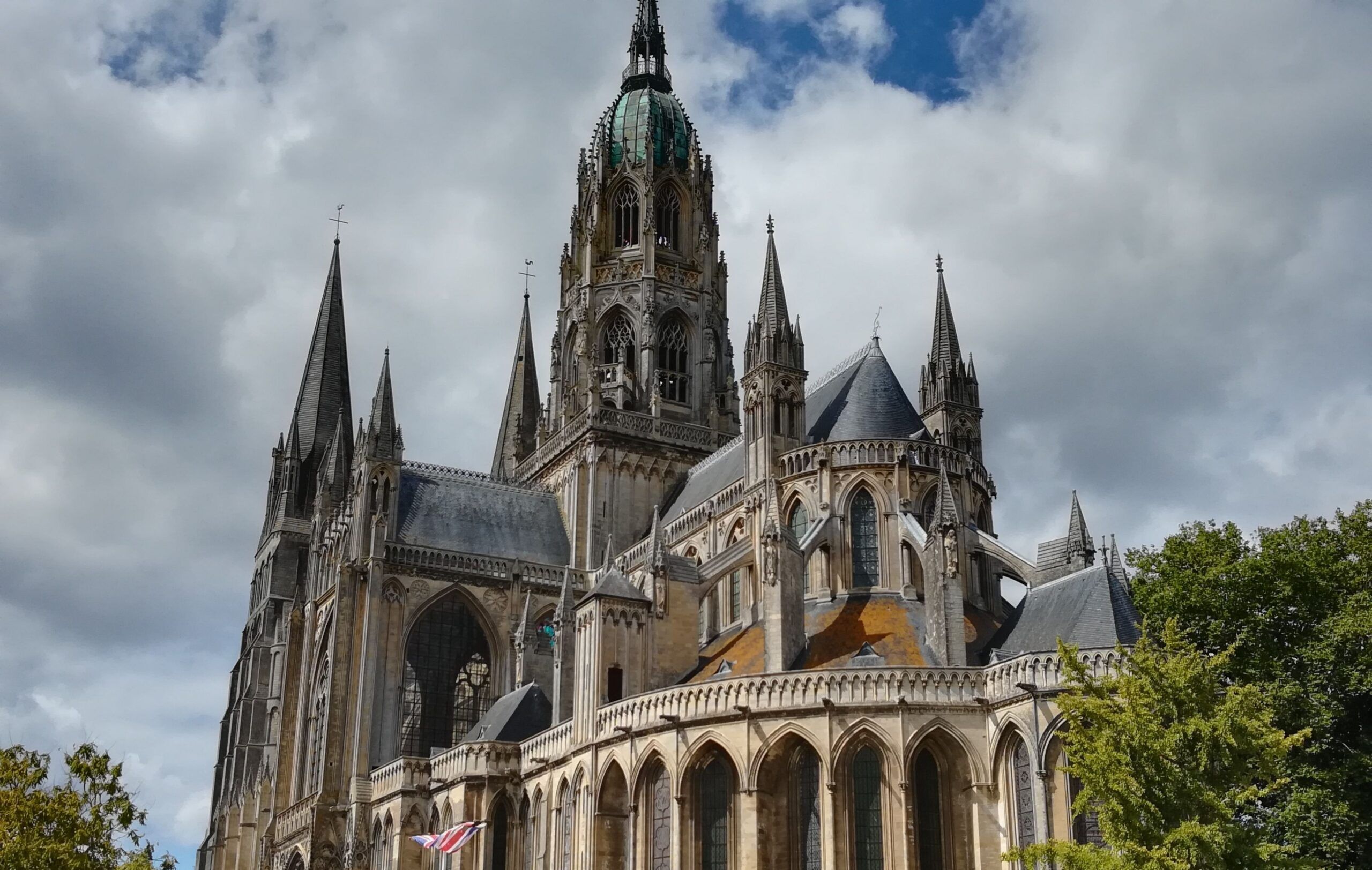 Bayeux, Normandia con niños, Francia secreta