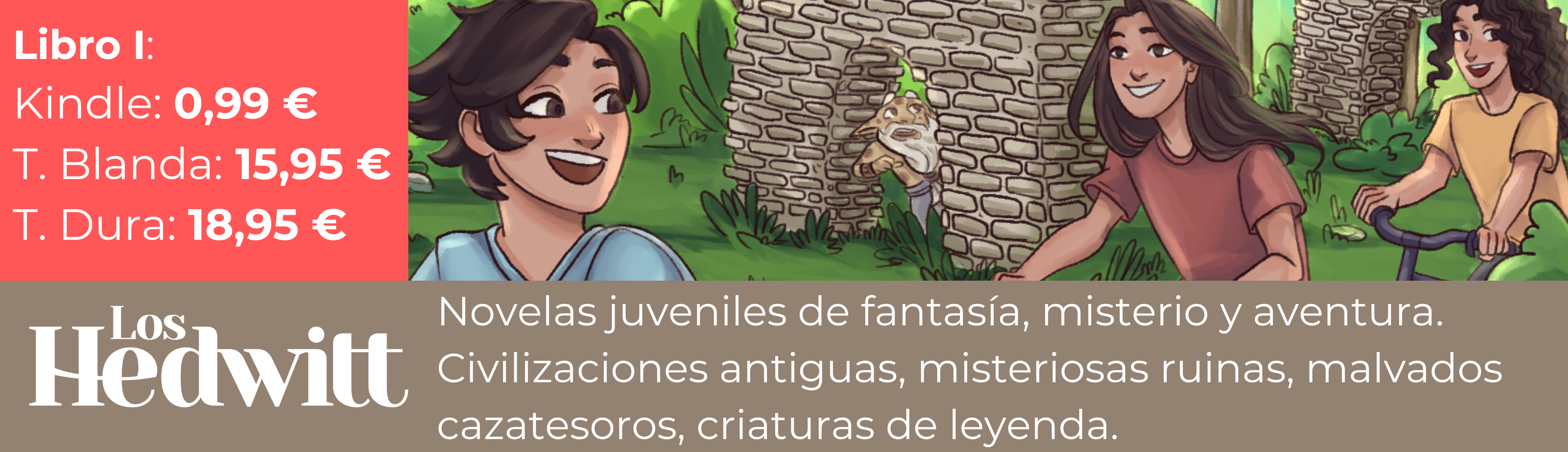 Planes con niños: Los Hedwitt