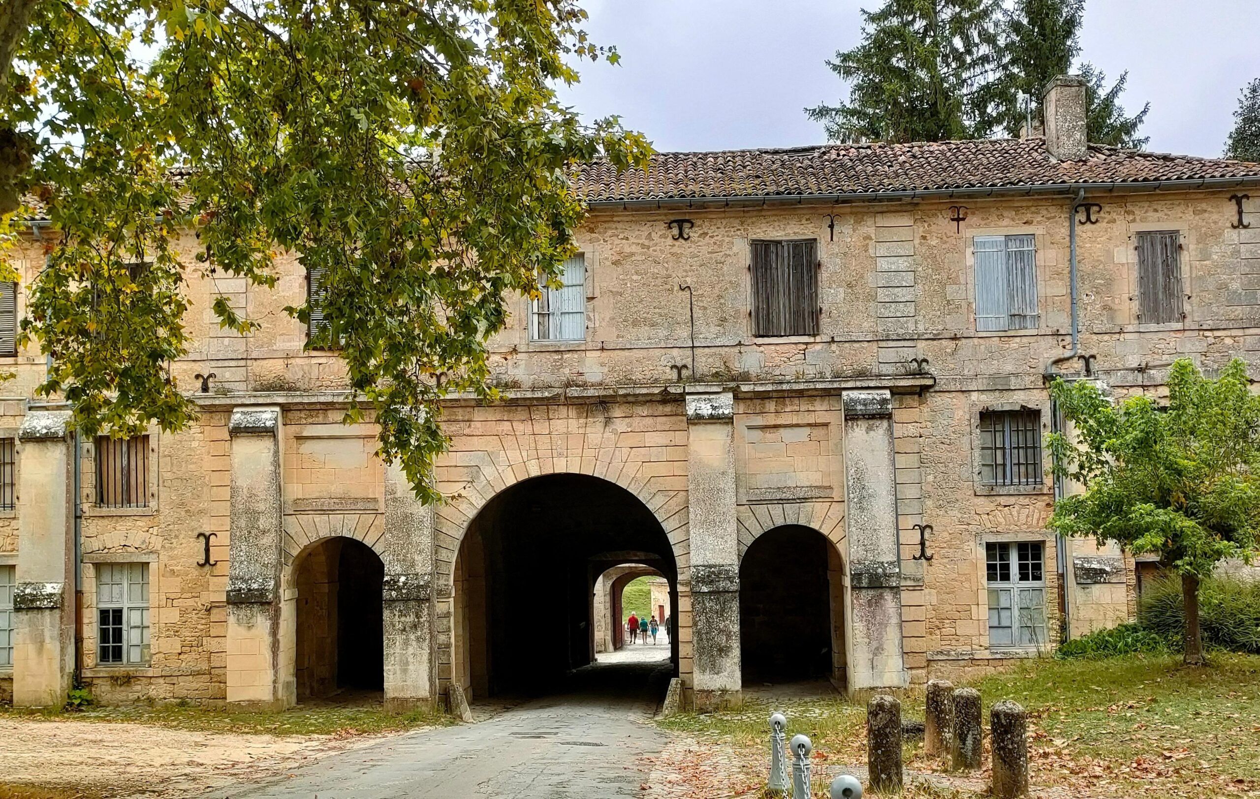 Francia con niños: fortificaciones de Vauban