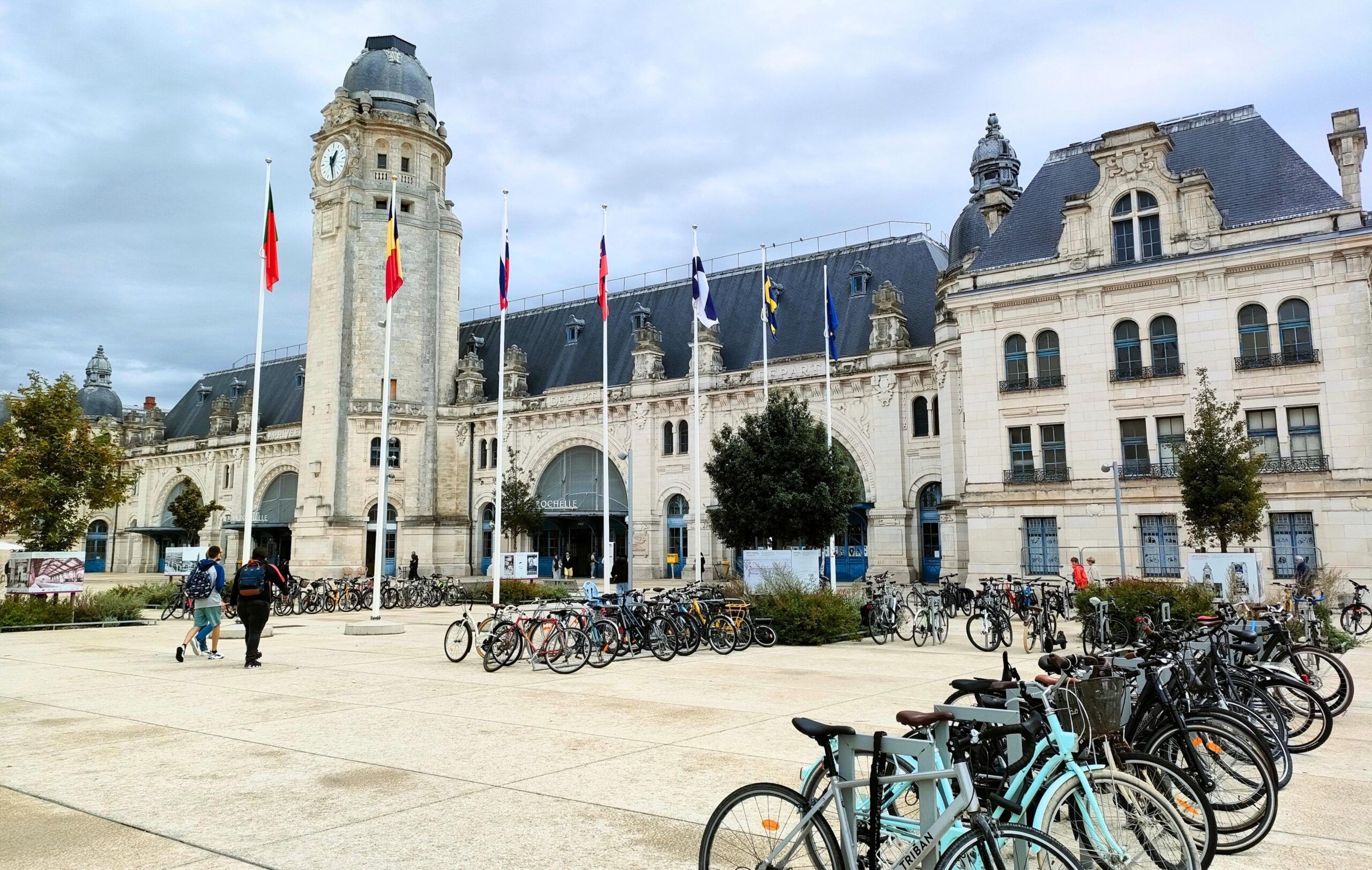 Francia con niños, La Rochelle