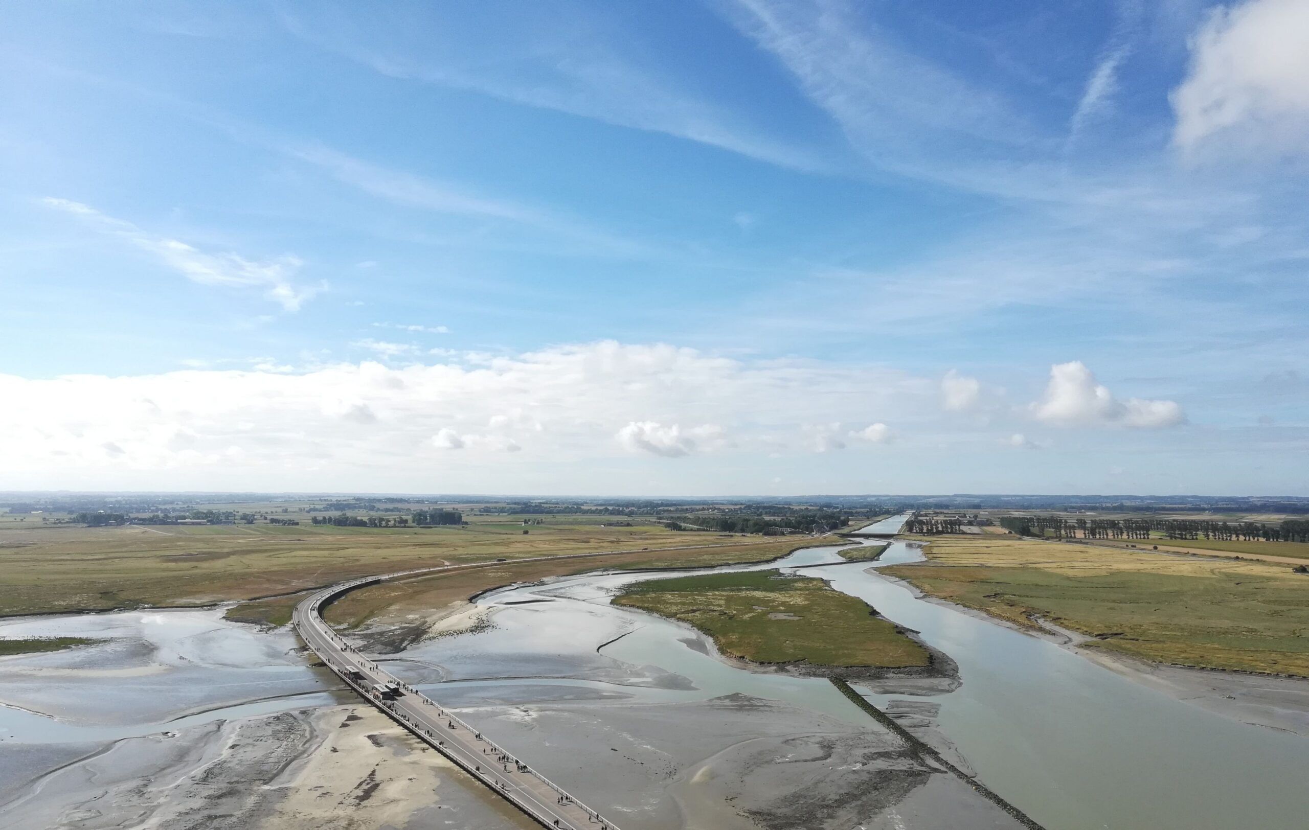 Mont Saint-Michel,  Normandia con niños, Francia secreta