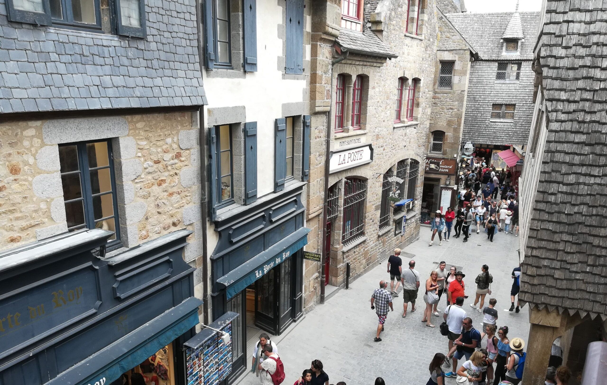 Mont Saint-Michel,  Normandia con niños, Francia secreta