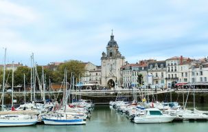 Francia con niños La Rochelle