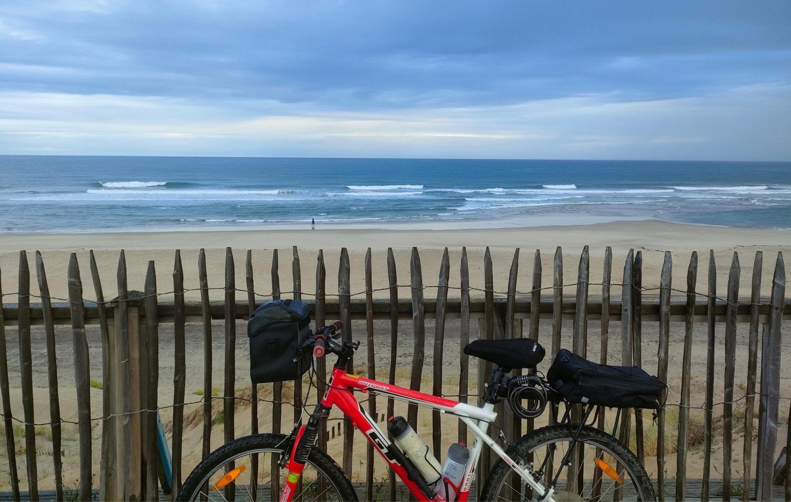 Francia con niños: ruta en bicicleta la Velodyssee