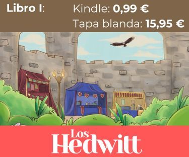 Los Hedwitt - mejor colección de libros para niños de 8 a 12 años